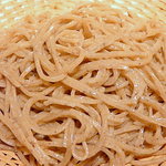 手打そば 大川や - 粗挽き　６００円