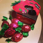 GODIVA - 料理写真:20140214