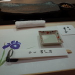 Sushimasa - テーブルセット 2014.5.1X