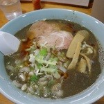 ○鐵二代目 - 極煮干の並　600円