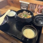 鶏そば 炭や 新橋店 - 