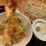 蕎麦 鷹乃 - 