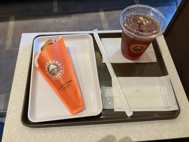 Saint Marc Cafe Meguro Nishiguchi Ten photo 3