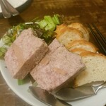 ワイン食堂 がっと - 