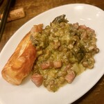 ワイン食堂 がっと - 
