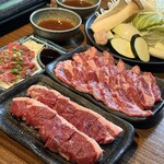 ジンギスカン 羊頓堀 - 