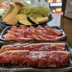 ジンギスカン 羊頓堀 - 