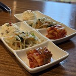 ジンギスカン 羊頓堀 - 