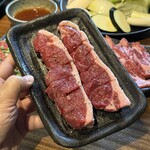 ジンギスカン 羊頓堀 - 