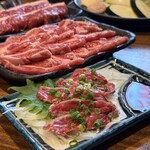 ジンギスカン 羊頓堀 - 