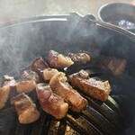 ジンギスカン 羊頓堀 - 