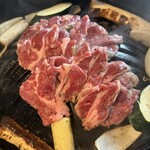 ジンギスカン 羊頓堀 - 