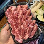 ジンギスカン 羊頓堀 - 