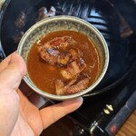 ジンギスカン 羊頓堀 - 