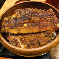 鰻う おか冨士 - 