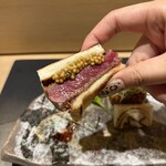 肉割烹ふたご - 