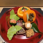 肉割烹ふたご 北新地店 - 