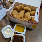 マクドナルド - 料理写真: