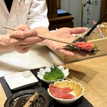 肉割烹ふたご - 