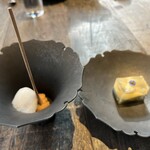 DA FIORE  - なんとか糖のソルベ