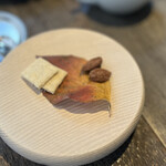 DA FIORE  - 珈琲豆のクッキーとアーモンド