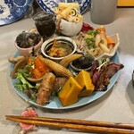 おばんざい酒場ふくろう - 