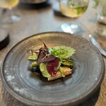 DA FIORE  - 四角豆や山芋など