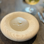 DA FIORE  - 原木椎茸のスープ