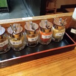 久兵衛 - 調味料類