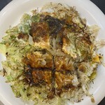 お好み焼　八峯 - 料理写真: