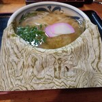 久兵衛 - とろろ昆布うどん