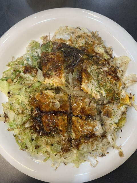 Okonomiyaki Happo