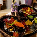 銀座 きた川 - 前菜