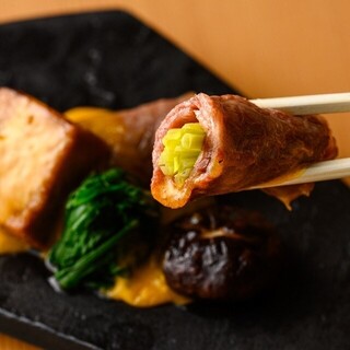 逸品料理や握り寿司。こだわり尽くしのコースをご用意しました！