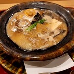 銀座 きた川 - 小鍋