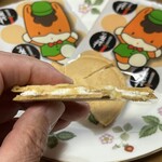 道の駅 みなかみ水紀行館 - サクサク感とクリームが絶妙です