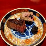 銀座 きた川 - 飛騨とび牛