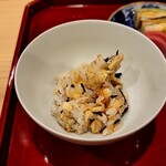 銀座 きた川 - 天バラ