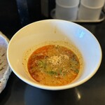 濃厚煮干しそば 麺匠 濱星 - 