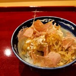 銀座 きた川 - 玉天丼