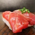 マグロ、カツオ。