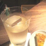 バーアルディ - 2014/5月　ジンリッキー