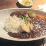 バーアルディ - 2014/5月　特製カレー