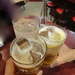 Kagahiro - 乾杯！！