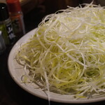 鳥名子 - 白髪ねぎ