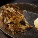 鳥名子 - 丹波名物☆とぼし　450円