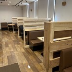 YAKINIKU CAFE298 - 店内