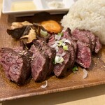 YAKINIKU CAFE298 - にーきゅーはちステーキ
