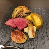神戸牛ステーキ彩ダイニング - 