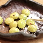 花いち - 塩煎り銀杏